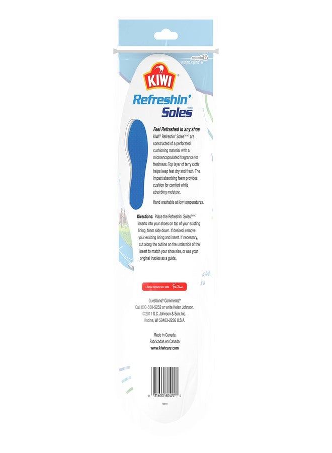 Kiwi Select Men's Refreshin' Soles, Men 8-13 - Image 2